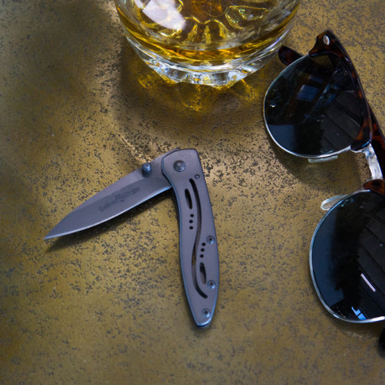 Pinline Gentleman's Folding Pocket Knife